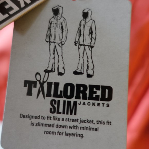 Ride Magnolia insulated snowboarder snow board winter ski Jacket S SM Small XS 0 - Picture 5 of 12